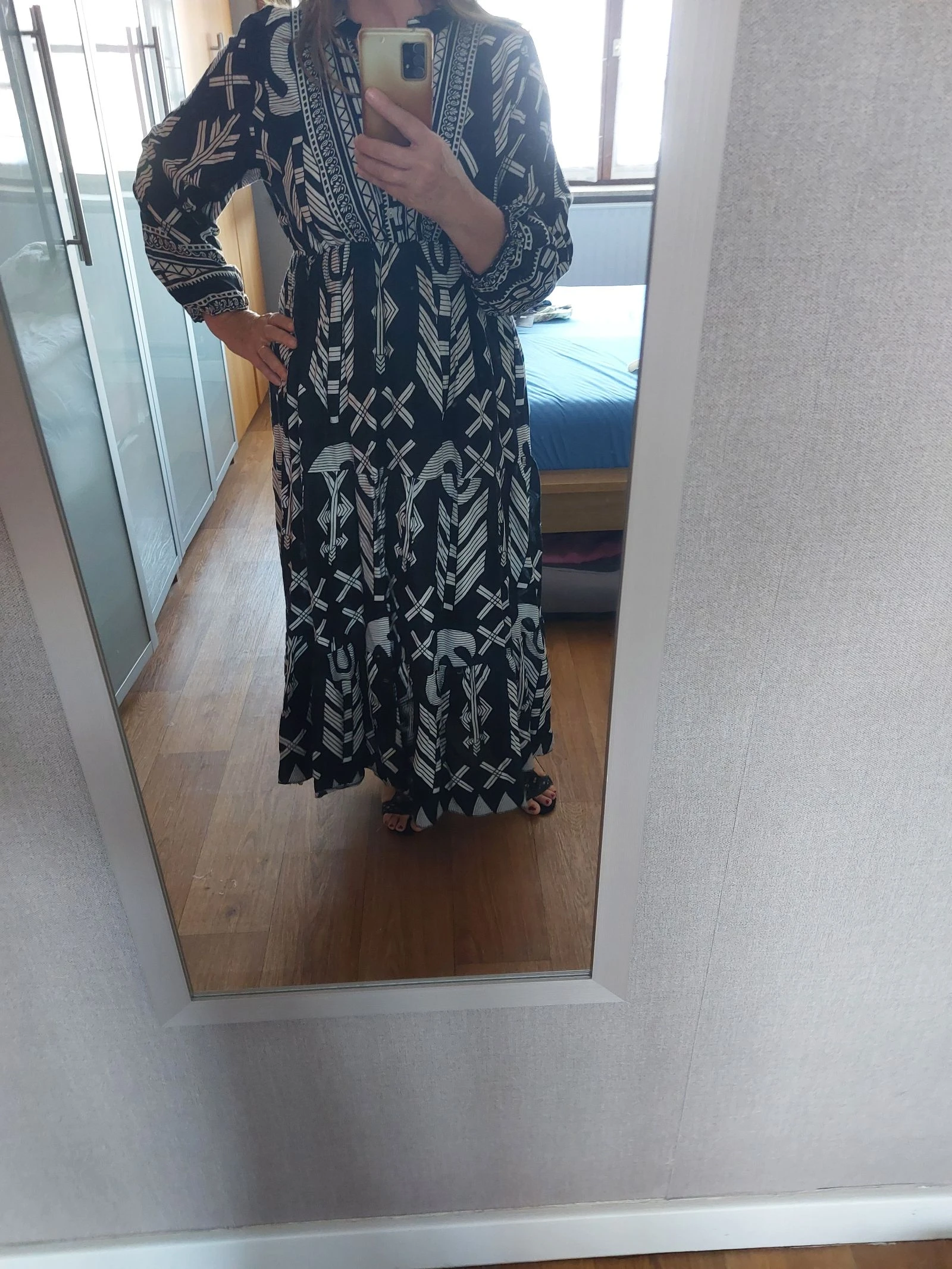 Vestido bohemio – photo 6